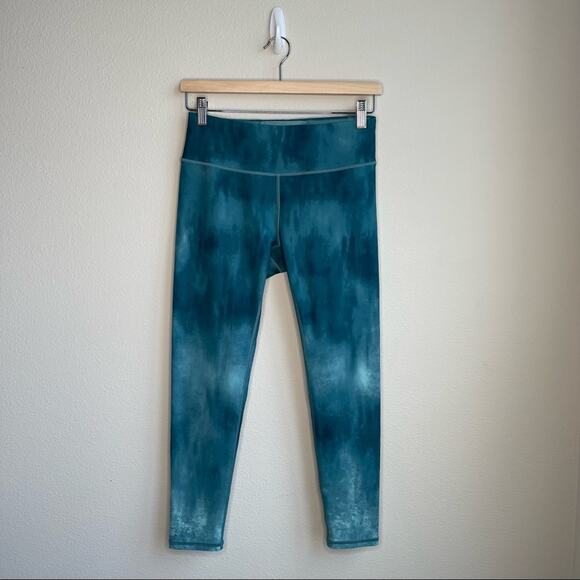 CALIA Women's Energize Mid-Rise Printed 7/8 Leggings M - Picture 2 of 9